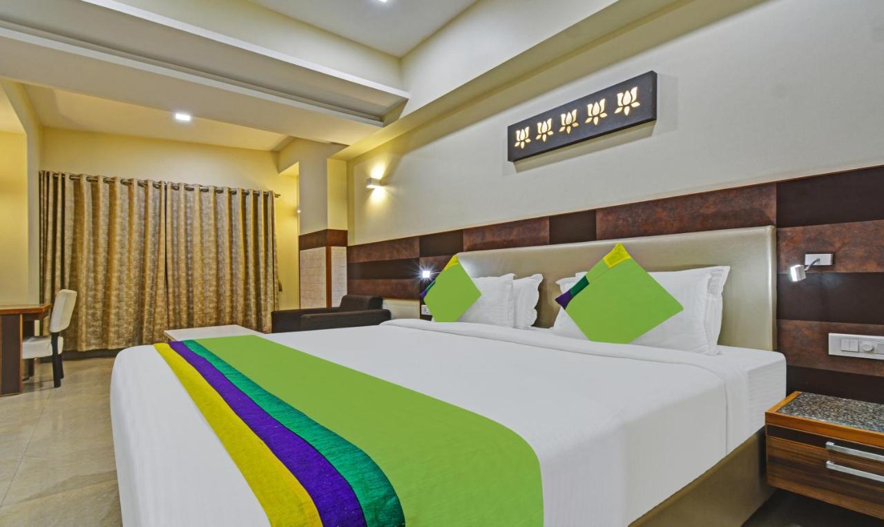 Hotel Mandovin, Udaipur Ngoại thất bức ảnh